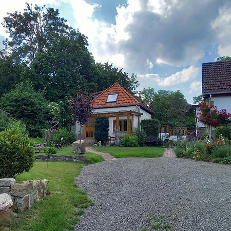 Elfenhaeuschen Mit 3 Dtv Sternen Ausgezeichnet Bad Harzburg Exterior foto