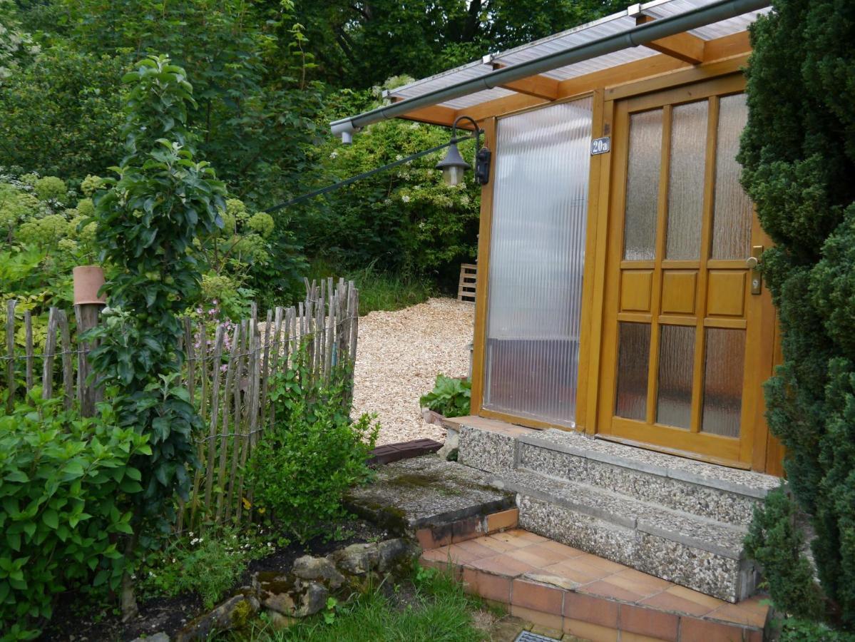Elfenhaeuschen Mit 3 Dtv Sternen Ausgezeichnet Bad Harzburg Exterior foto