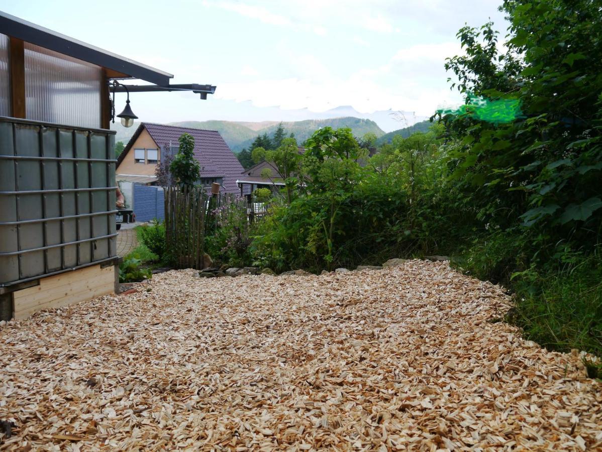 Elfenhaeuschen Mit 3 Dtv Sternen Ausgezeichnet Bad Harzburg Exterior foto