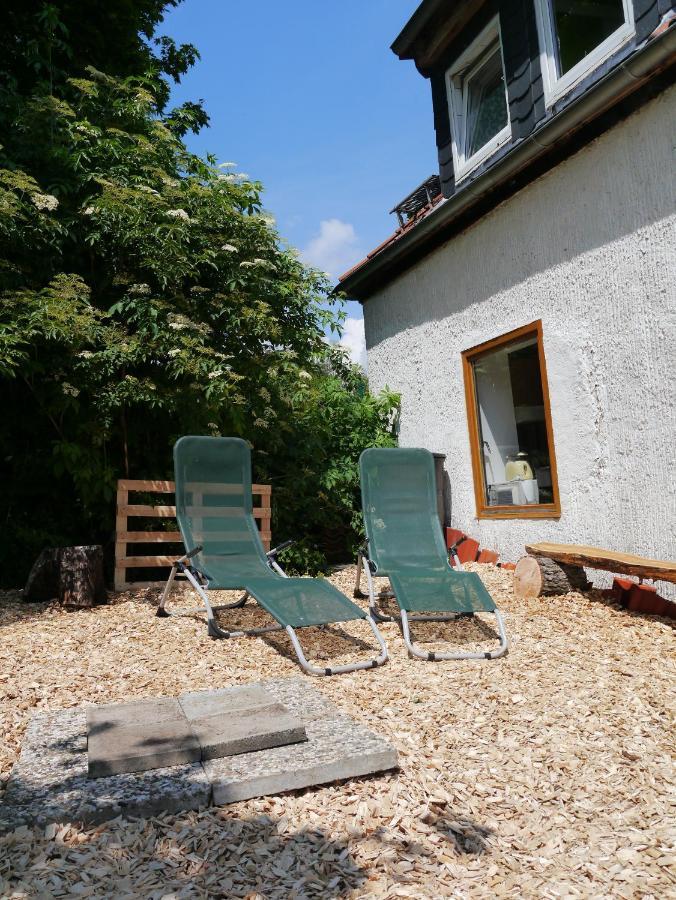 Elfenhaeuschen Mit 3 Dtv Sternen Ausgezeichnet Bad Harzburg Exterior foto