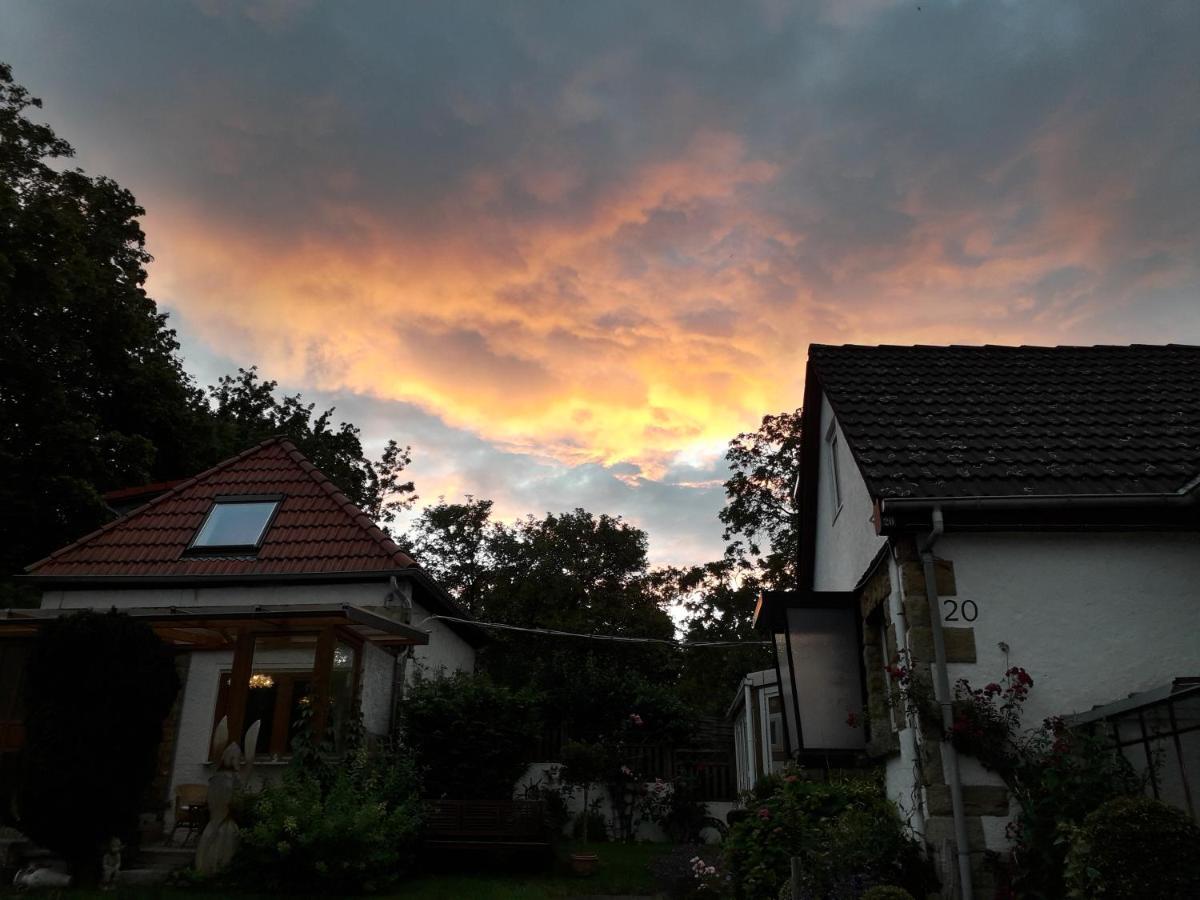 Elfenhaeuschen Mit 3 Dtv Sternen Ausgezeichnet Bad Harzburg Exterior foto