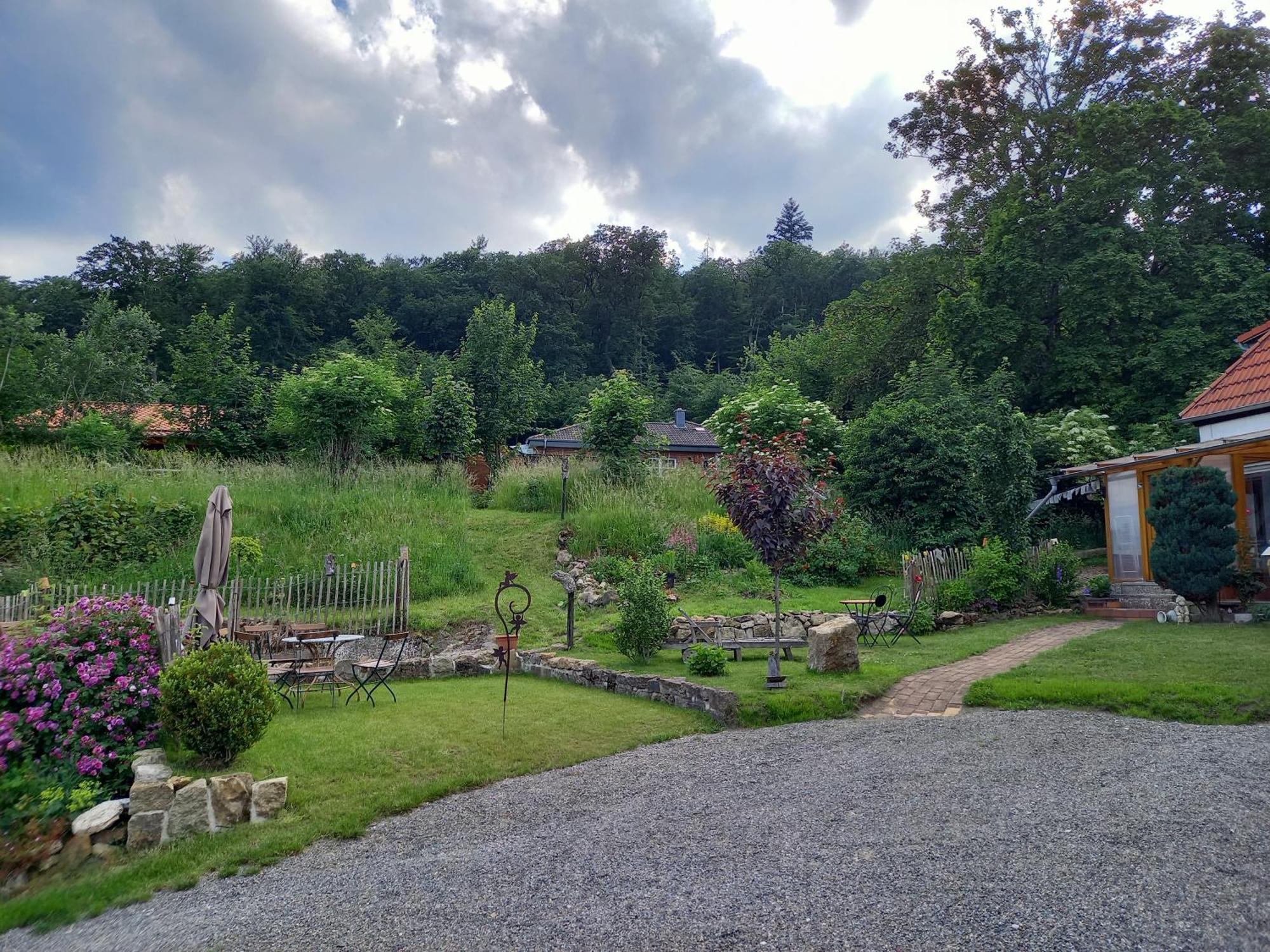 Elfenhaeuschen Mit 3 Dtv Sternen Ausgezeichnet Bad Harzburg Exterior foto