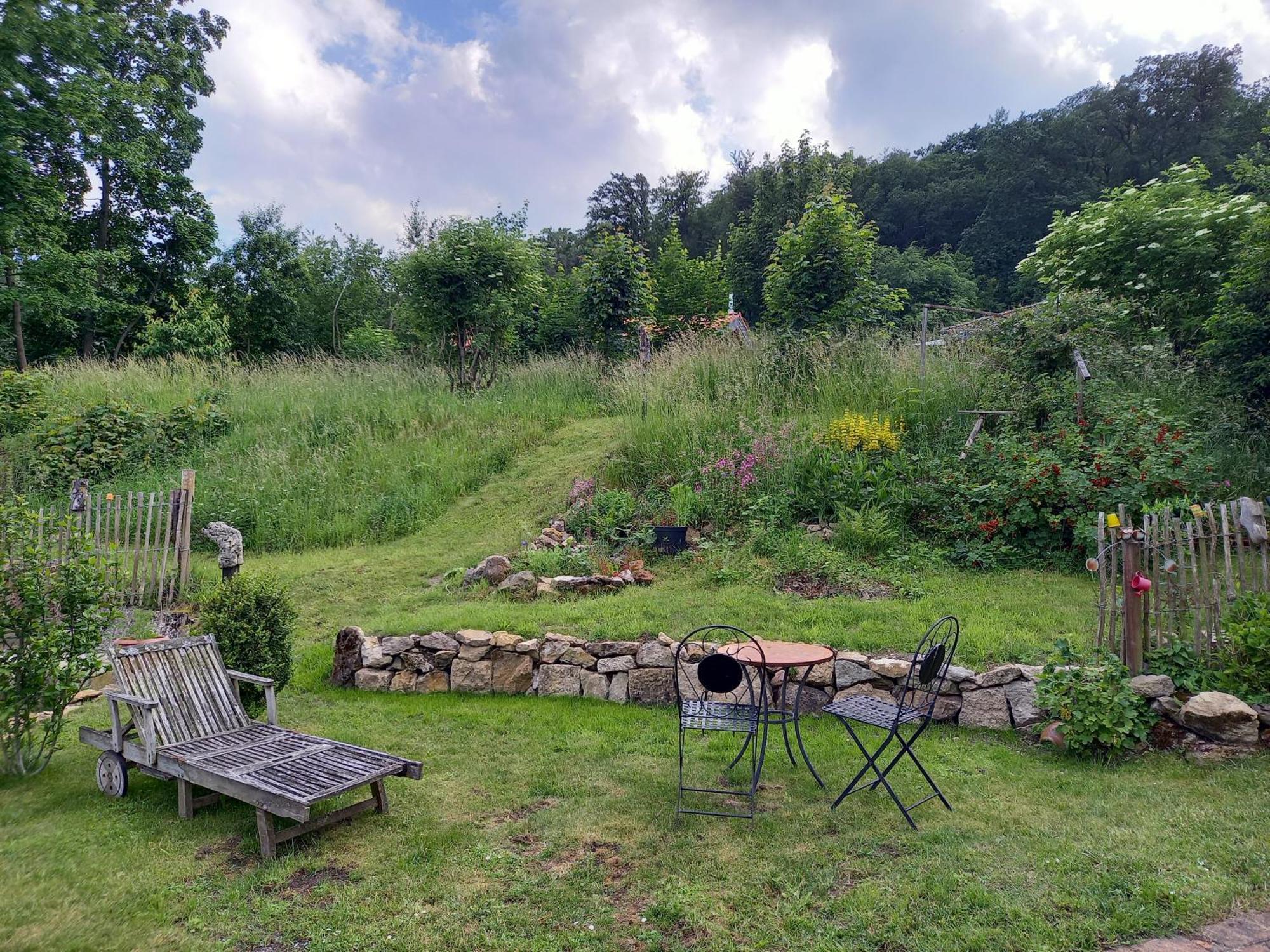 Elfenhaeuschen Mit 3 Dtv Sternen Ausgezeichnet Bad Harzburg Exterior foto