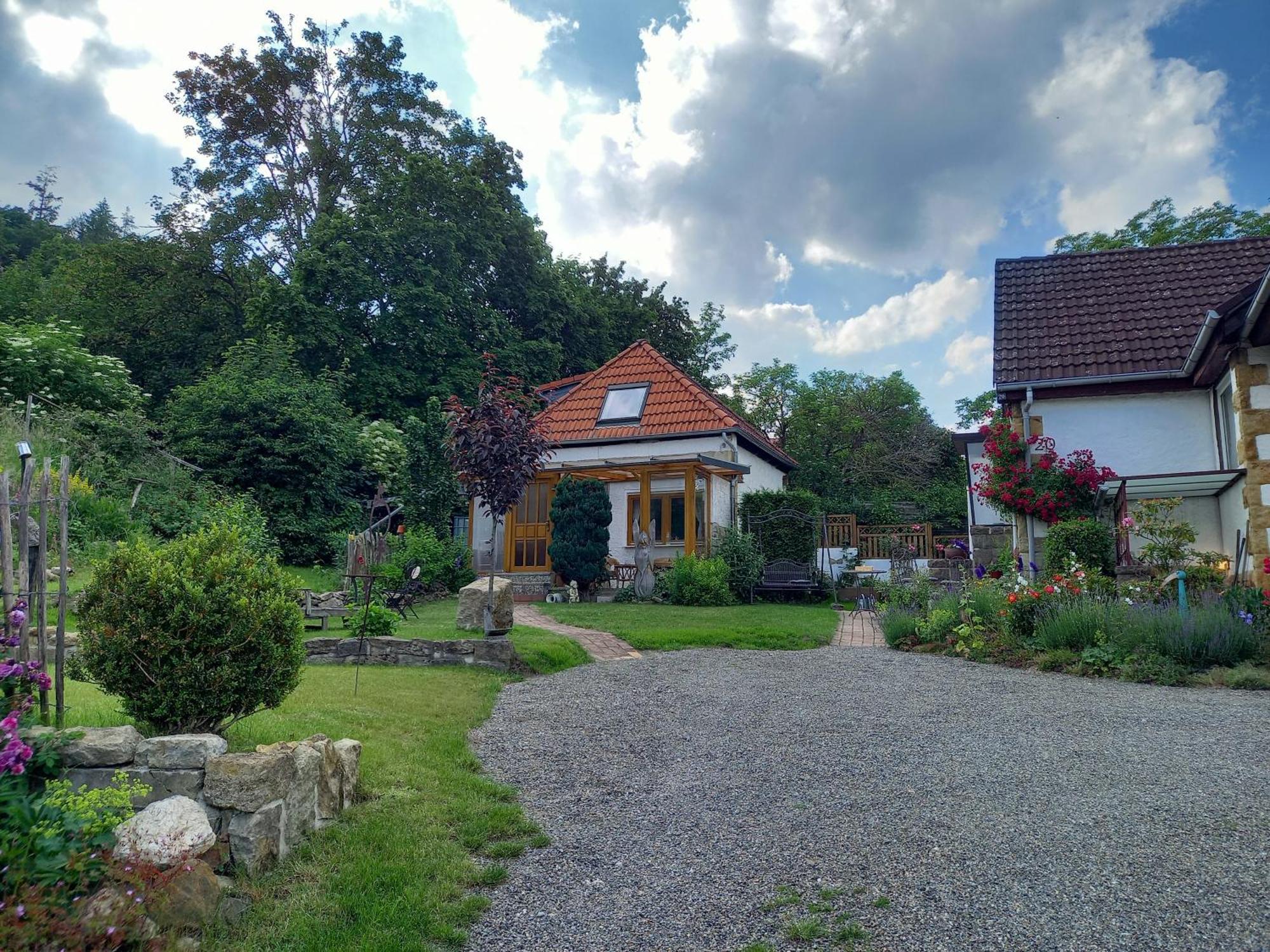 Elfenhaeuschen Mit 3 Dtv Sternen Ausgezeichnet Bad Harzburg Exterior foto