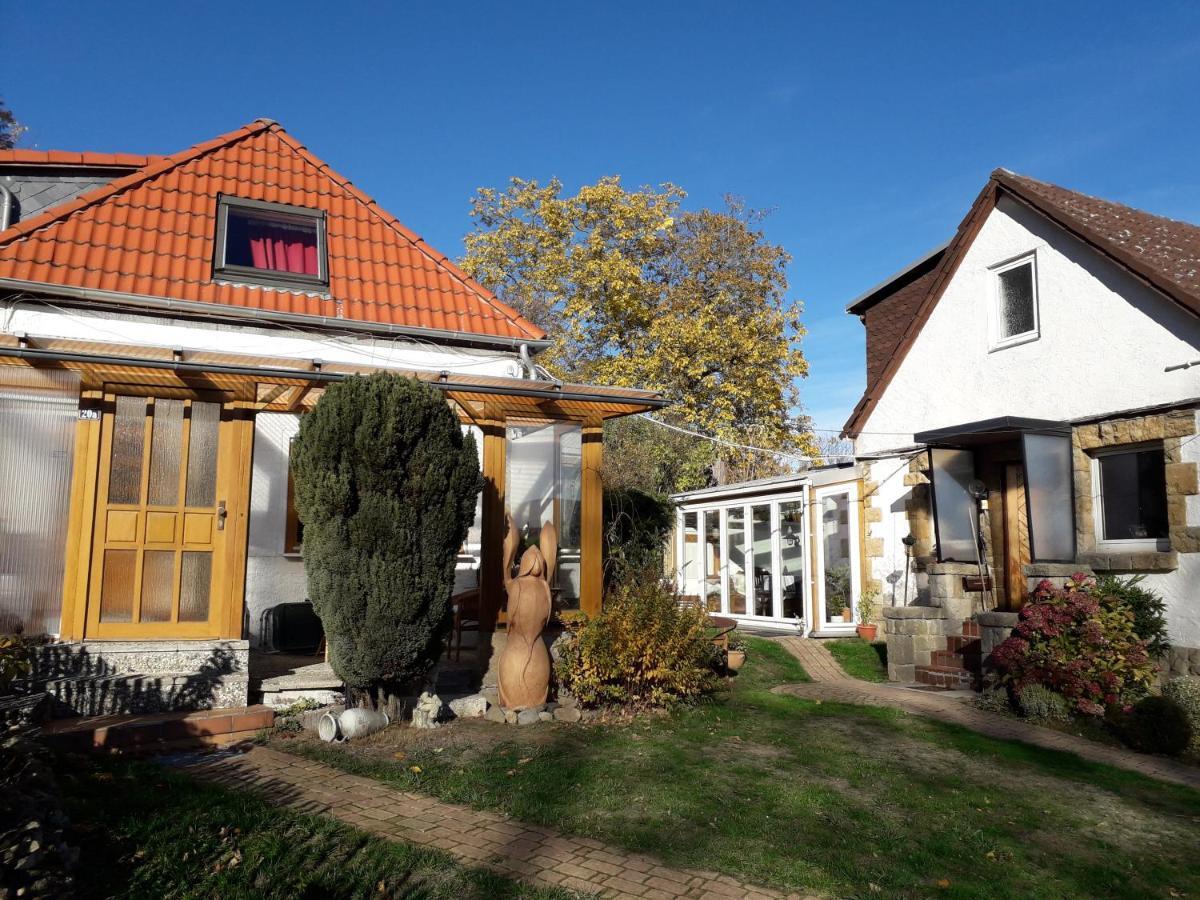 Elfenhaeuschen Mit 3 Dtv Sternen Ausgezeichnet Bad Harzburg Exterior foto