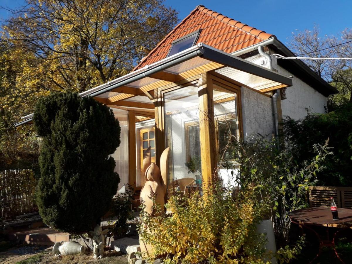 Elfenhaeuschen Mit 3 Dtv Sternen Ausgezeichnet Bad Harzburg Exterior foto