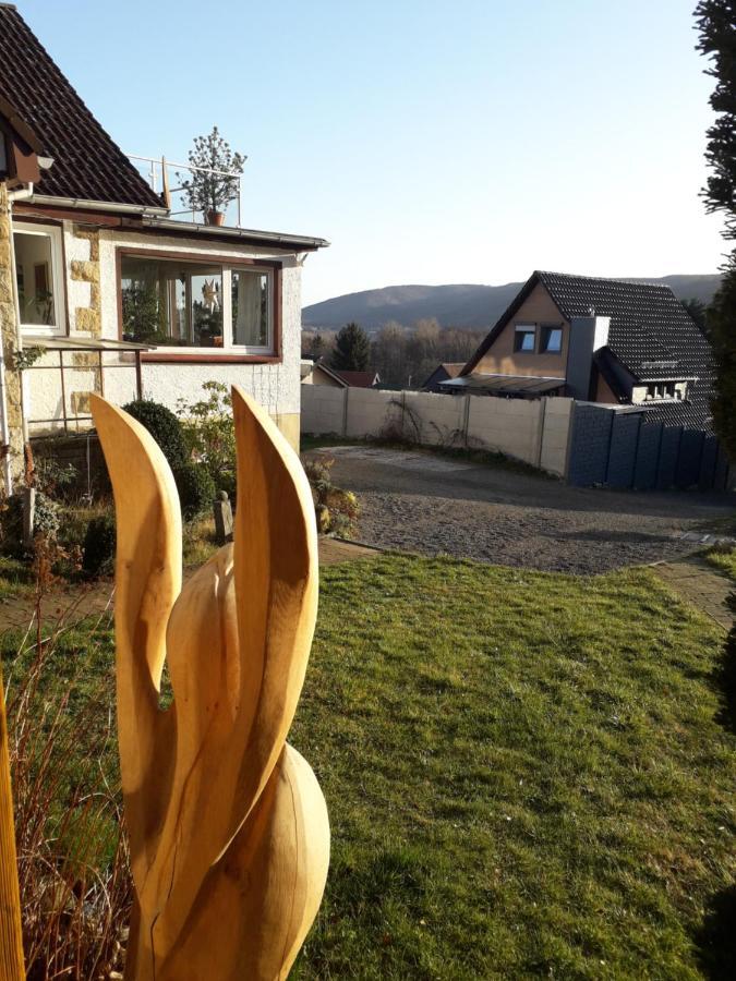 Elfenhaeuschen Mit 3 Dtv Sternen Ausgezeichnet Bad Harzburg Exterior foto